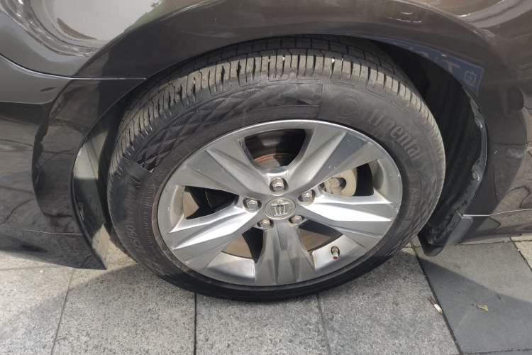 Used Toyota Crown 2015 2.0T Fashion Edition Exterior 7