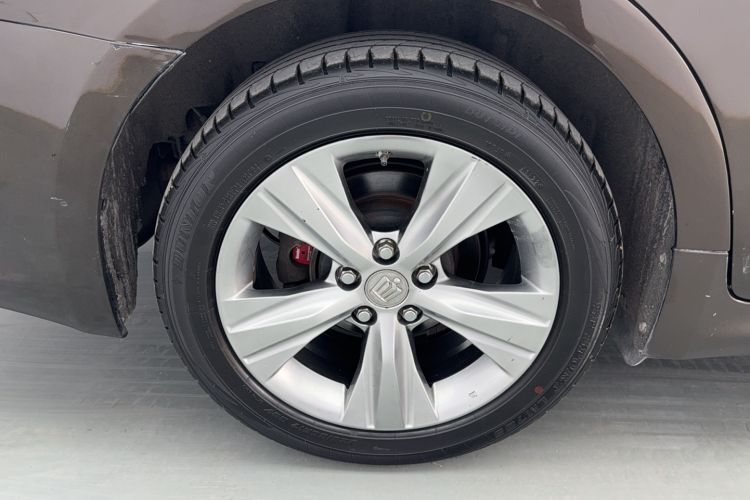 Used Toyota Crown 2015 2.0T Fashion Edition Exterior 8