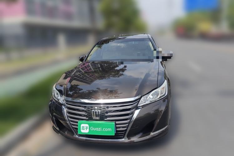 Used Toyota Crown 2015 2.0T Fashion Edition Front