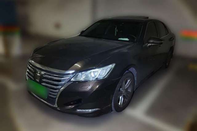 Used Toyota Crown 2015 2.0T Fashion Edition