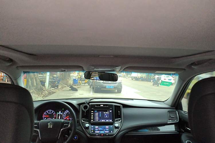 Used Toyota Crown 2015 2.0T Fashion Edition Headliner