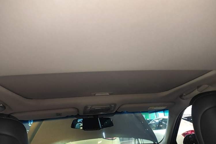 Used Toyota Crown 2015 2.0T Fashion Edition Headliner