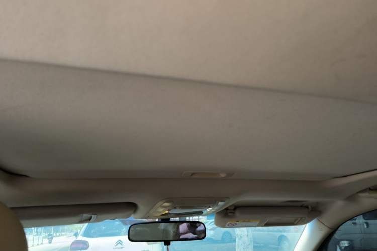 Used Toyota Crown 2015 2.0T Fashion Edition Headliner
