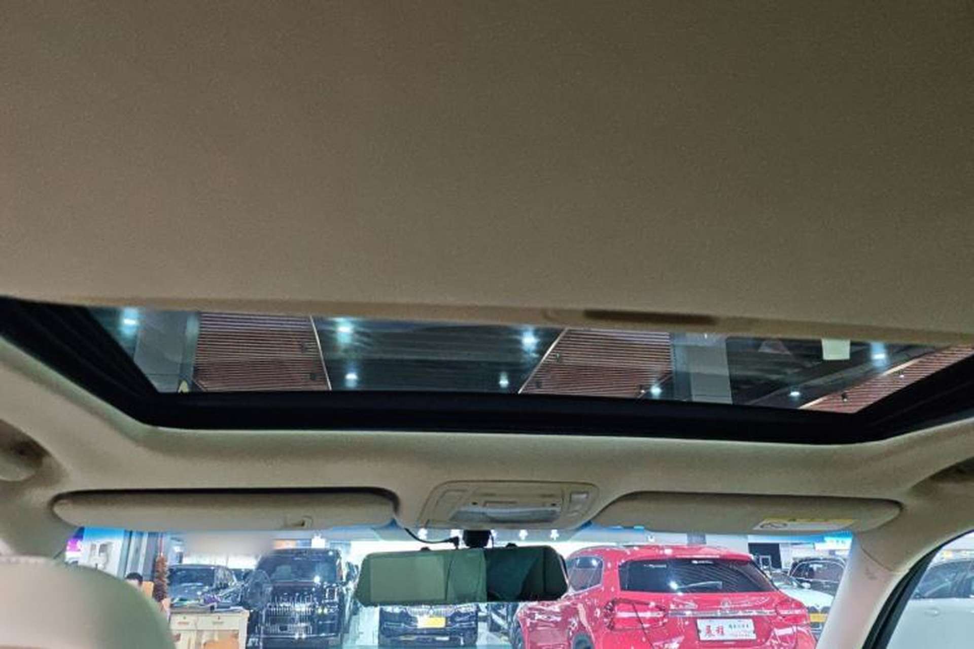 Used Toyota Crown 2015 2.0T Fashion Edition Headliner