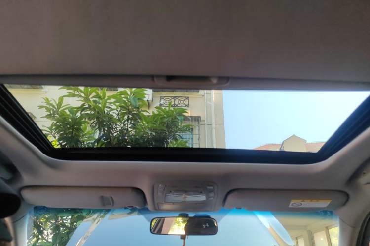 Used Toyota Crown 2015 2.5L Smart Edition Headliner