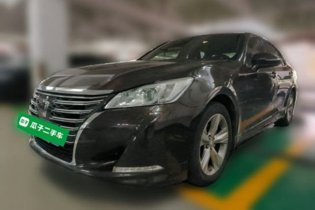 Used Toyota Crown 2015 2.0T Fashion Edition