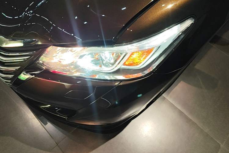 Used Toyota Crown 2015 2.0T Fashion Edition Left Front Headlight