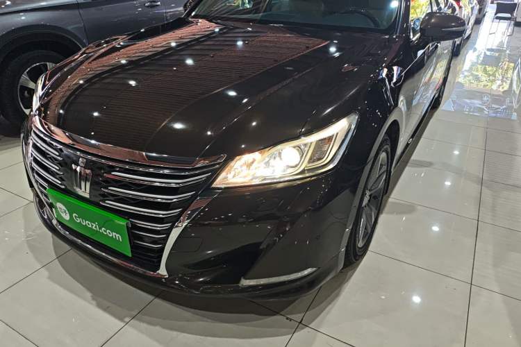 Used Toyota Crown 2015 2.0T Fashion Edition Left Front Headlight