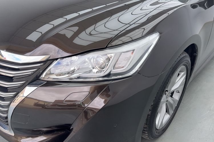 Used Toyota Crown 2015 2.0T Fashion Edition Left Front Headlight
