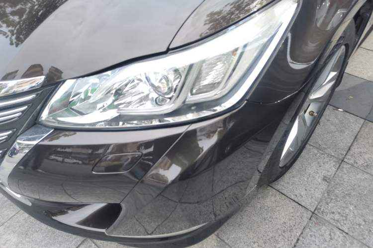 Used Toyota Crown 2015 2.0T Fashion Edition Left Front Headlight