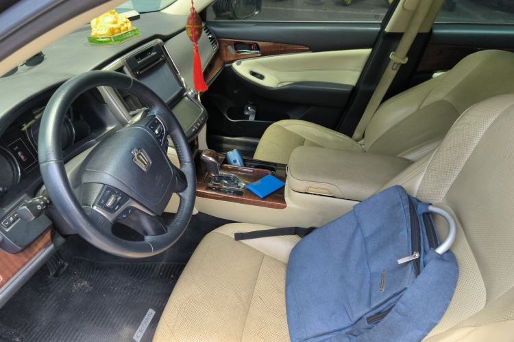 Used Toyota Crown 2015 2.0T Fashion Edition Left Front Seat
