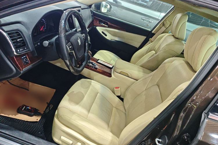 Used Toyota Crown 2015 2.0T Fashion Edition Left Front Seat