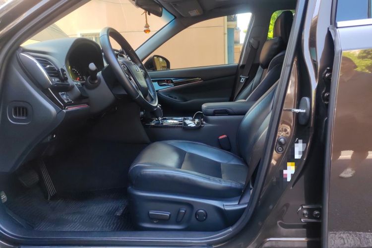 Used Toyota Crown 2015 2.5L Smart Edition Left Front Seat