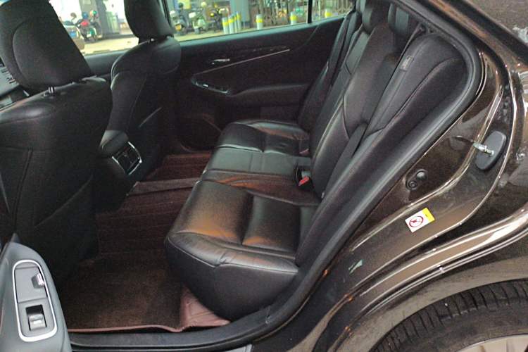 Used Toyota Crown 2015 2.0T Fashion Edition Left Rear Seat