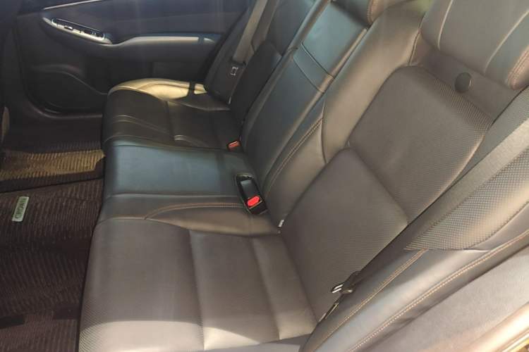 Used Toyota Crown 2015 2.0T Fashion Edition Left Rear Seat
