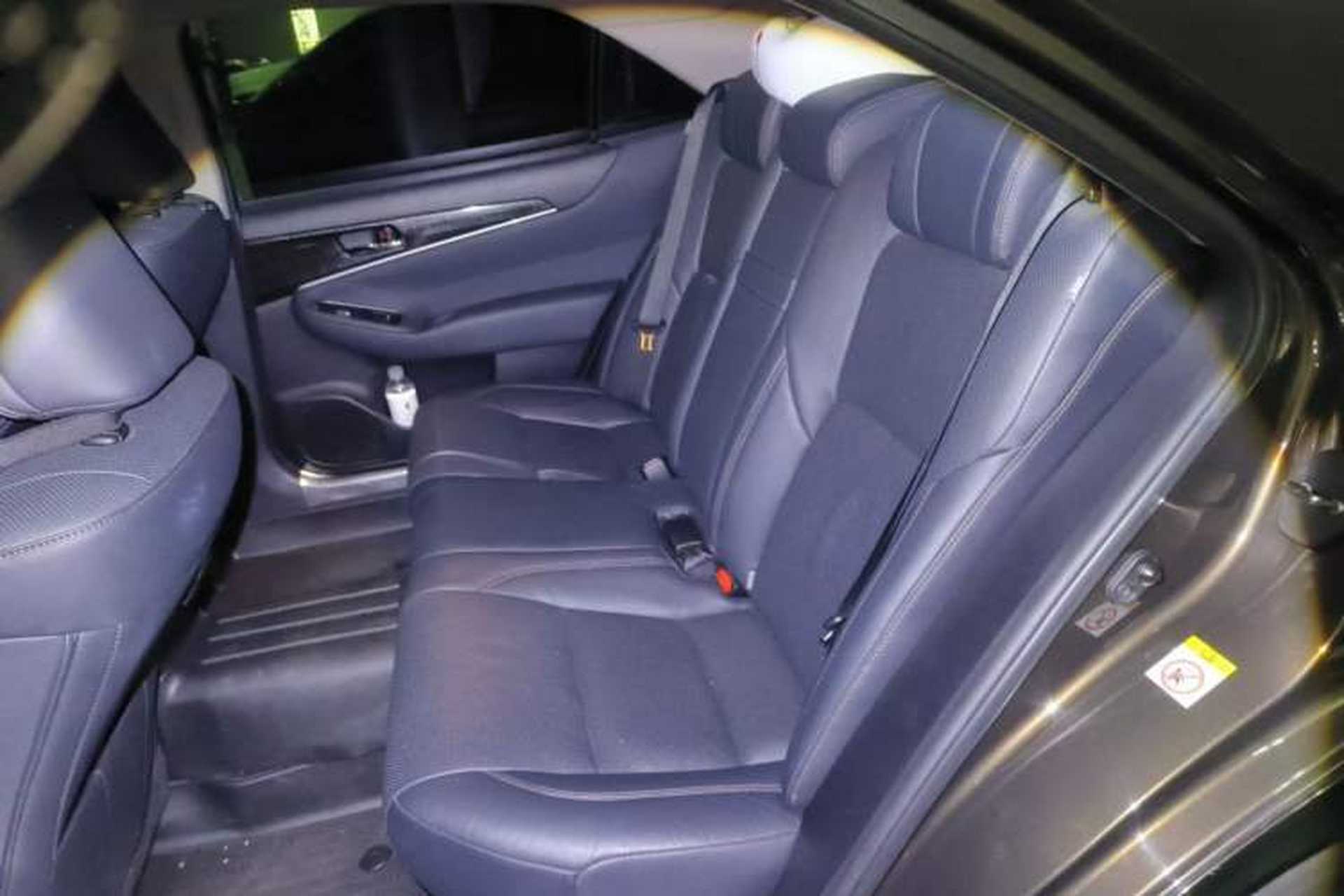 Used Toyota Crown 2015 2.0T Fashion Edition Left Rear Seat