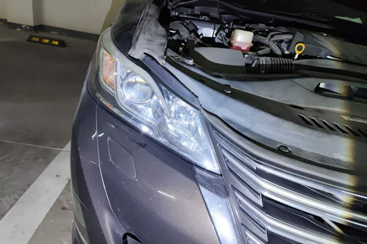 Used Toyota Crown 2015 2.0T Fashion Edition Right Front Headlight