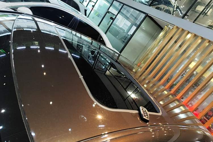 Used Toyota Crown 2015 2.0T Fashion Edition Roof