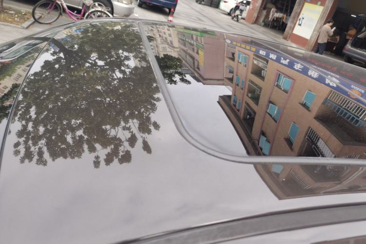Used Toyota Crown 2015 2.0T Fashion Edition Roof