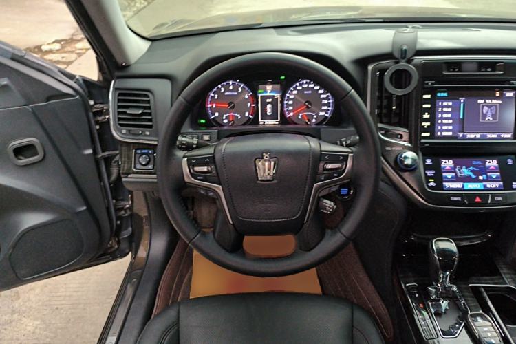 Used Toyota Crown 2015 2.0T Fashion Edition Steering Wheel