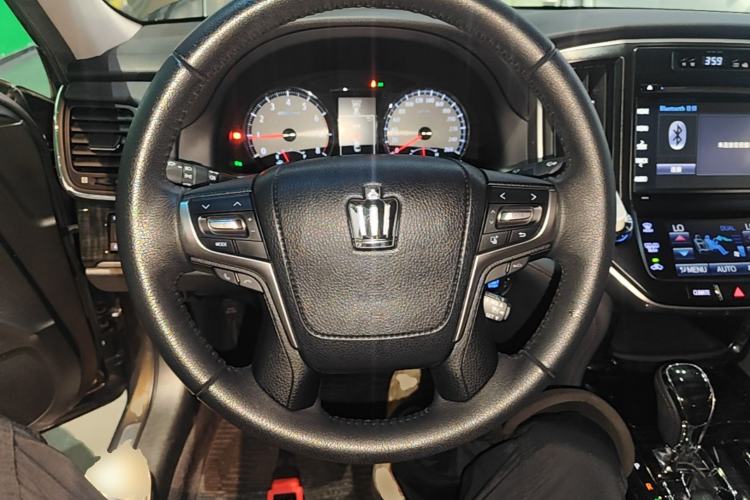 Used Toyota Crown 2015 2.0T Fashion Edition Steering Wheel