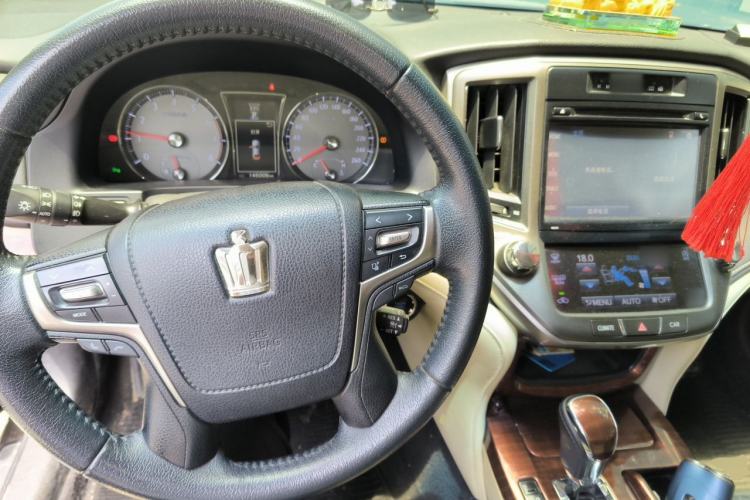 Used Toyota Crown 2015 2.0T Fashion Edition Steering Wheel