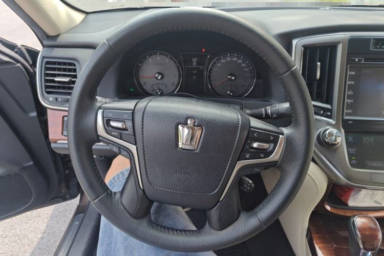 Used Toyota Crown 2015 2.0T Fashion Edition Steering Wheel