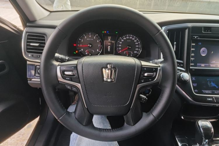 Used Toyota Crown 2015 2.0T Fashion Edition Steering Wheel