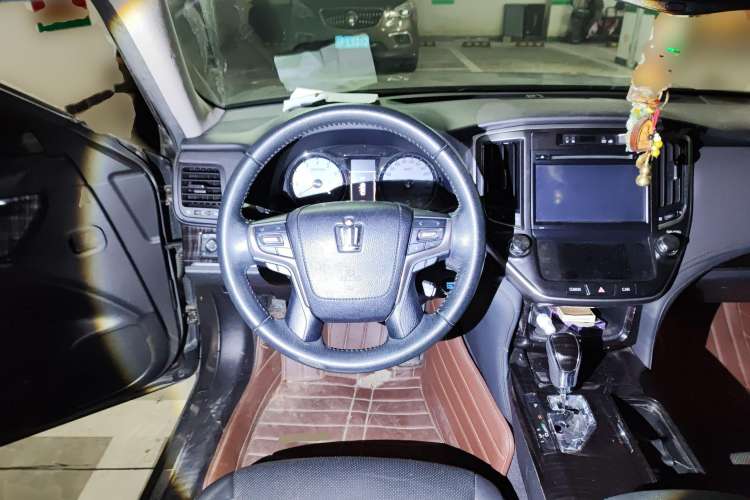 Used Toyota Crown 2015 2.0T Fashion Edition Steering Wheel