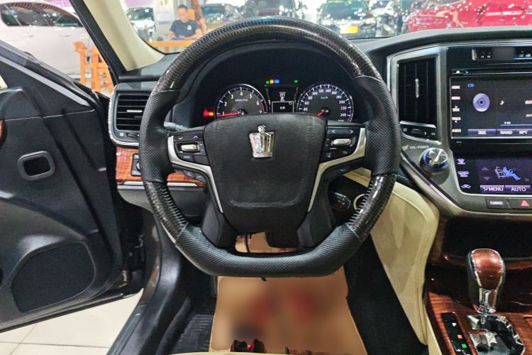 Used Toyota Crown 2015 2.0T Fashion Edition Steering Wheel