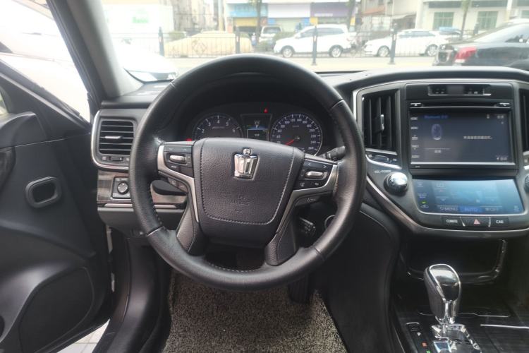 Used Toyota Crown 2015 2.0T Fashion Edition Steering Wheel