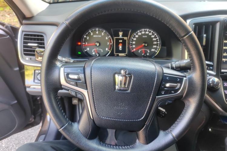 Used Toyota Crown 2015 2.5L Smart Edition Steering Wheel