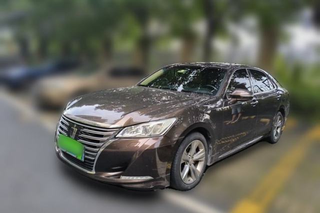 Used Toyota Crown 2015 2.0T Fashion Edition