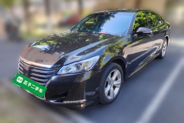 Used Toyota Crown 2015 2.5L Smart Edition