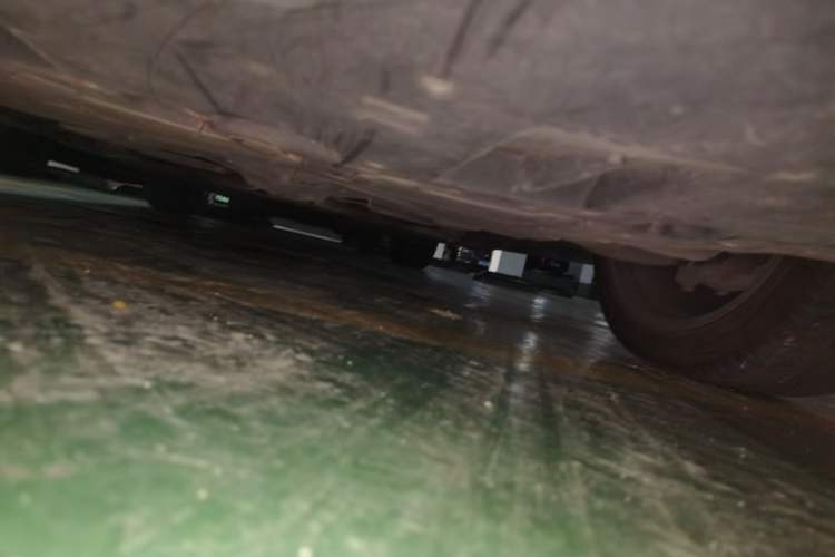 Used Toyota Crown 2015 2.0T Fashion Edition Chassis Front