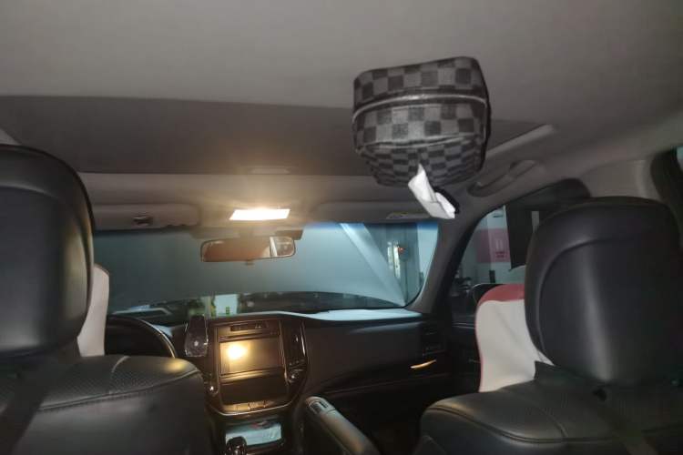 Used Toyota Crown 2015 2.0T Fashion Edition Headliner