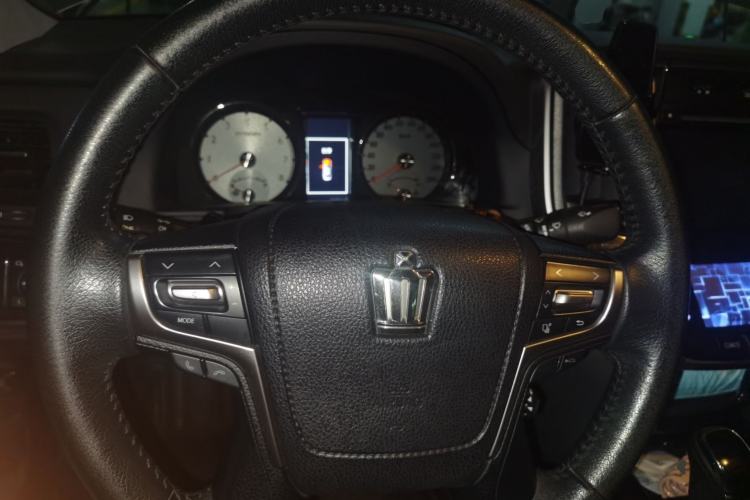 Used Toyota Crown 2015 2.0T Fashion Edition Steering Wheel