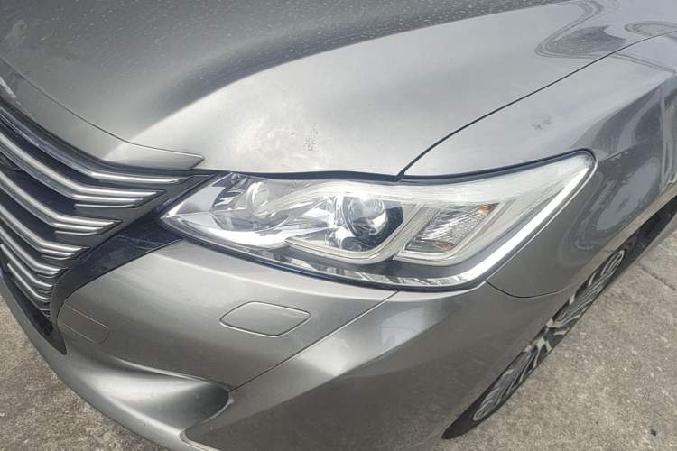 Used Toyota Crown 2015 2.0T Luxury Edition Left Front Headlight