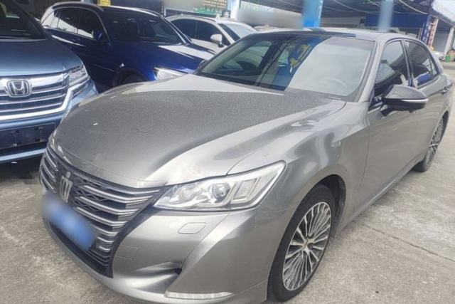 Used Toyota Crown 2015 2.0T Luxury Edition