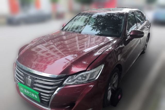 Used Toyota Crown 2015 2.0T Fashion Edition
