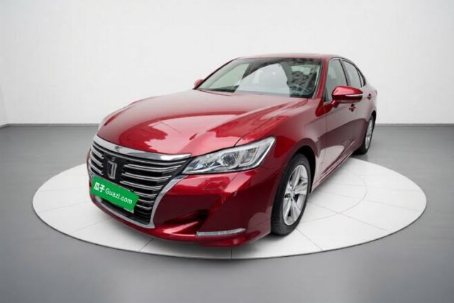 Used Toyota Crown 2015 2.5L Smart Edition