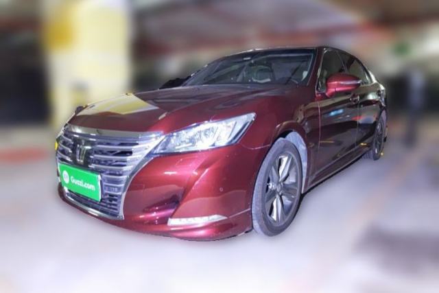 Used Toyota Crown 2015 2.0T Fashion Edition