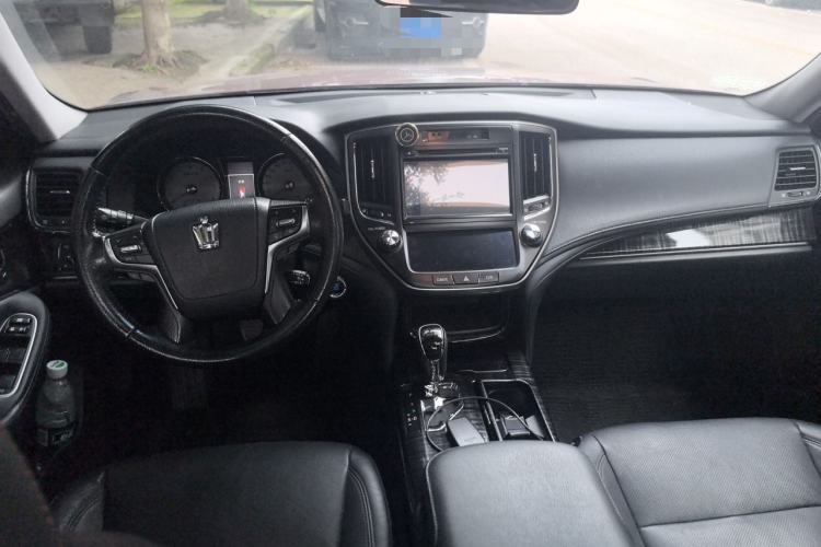 Used Toyota Crown 2015 2.0T Fashion Edition Center Console