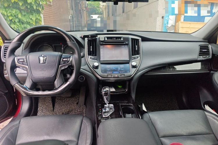 Used Toyota Crown 2015 2.0T Fashion Edition Center Console