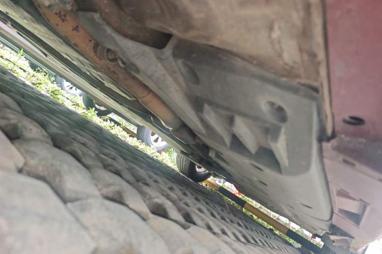 Used Toyota Crown 2015 2.5L Smart Edition Chassis Front Left