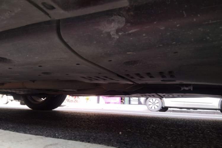 Used Toyota Crown 2015 2.5L Smart Edition Chassis Front Left
