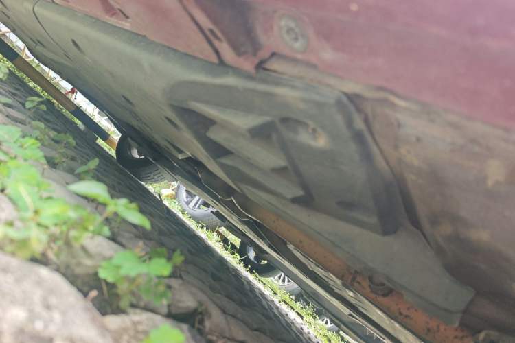 Used Toyota Crown 2015 2.5L Smart Edition Chassis Front Right