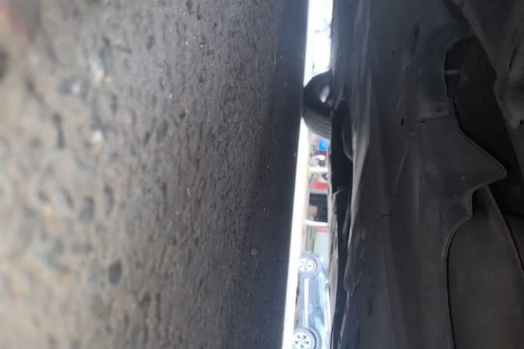 Used Toyota Crown 2015 2.0T Fashion Edition Chassis Rear Left