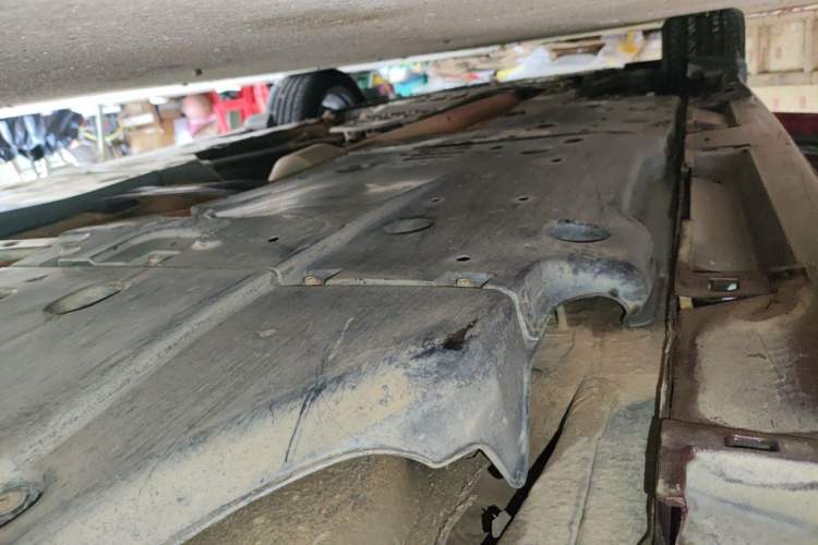 Used Toyota Crown 2015 2.0T Fashion Edition Chassis Rear Left