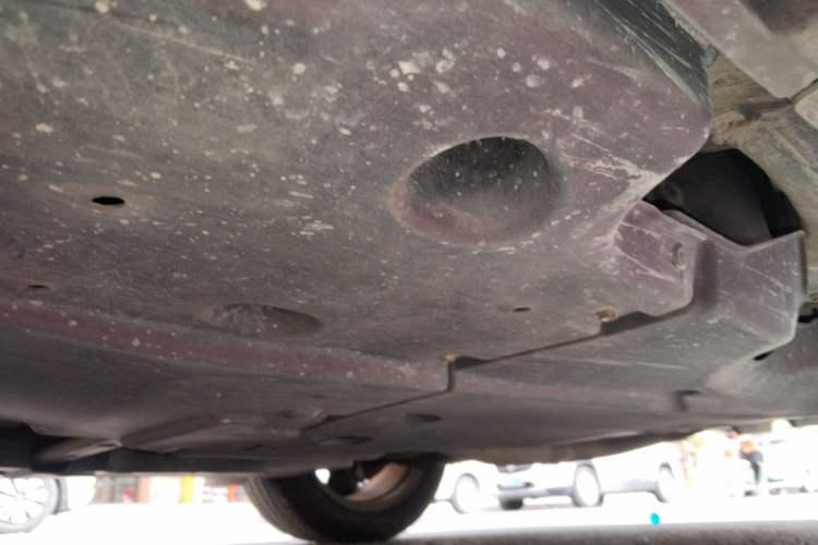 Used Toyota Crown 2015 2.5L Smart Edition Chassis Rear Left